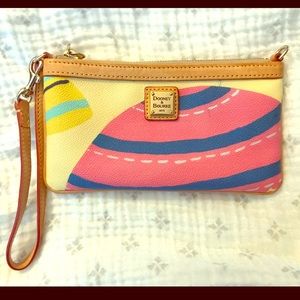 Dooney and Bourke Wristlet